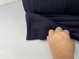 Fleece - almindelig kvalitet og i marine